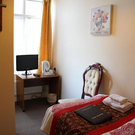 The Homestar Skegness Pokoj fotografie
