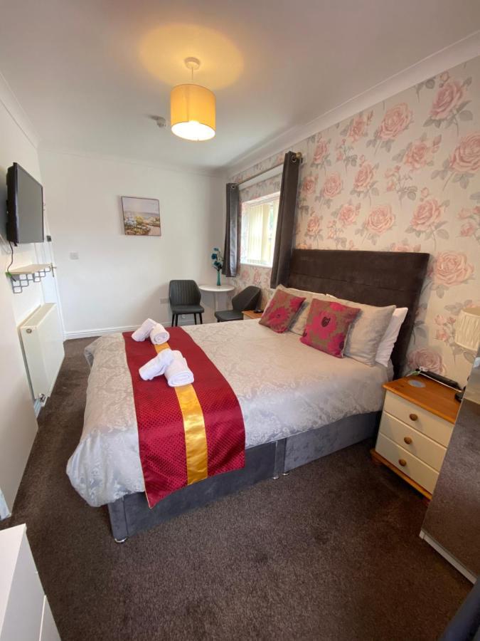 The Homestar Skegness Exteriér fotografie