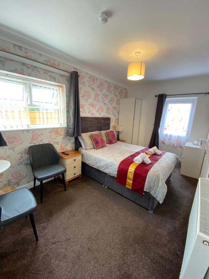 The Homestar Skegness Exteriér fotografie