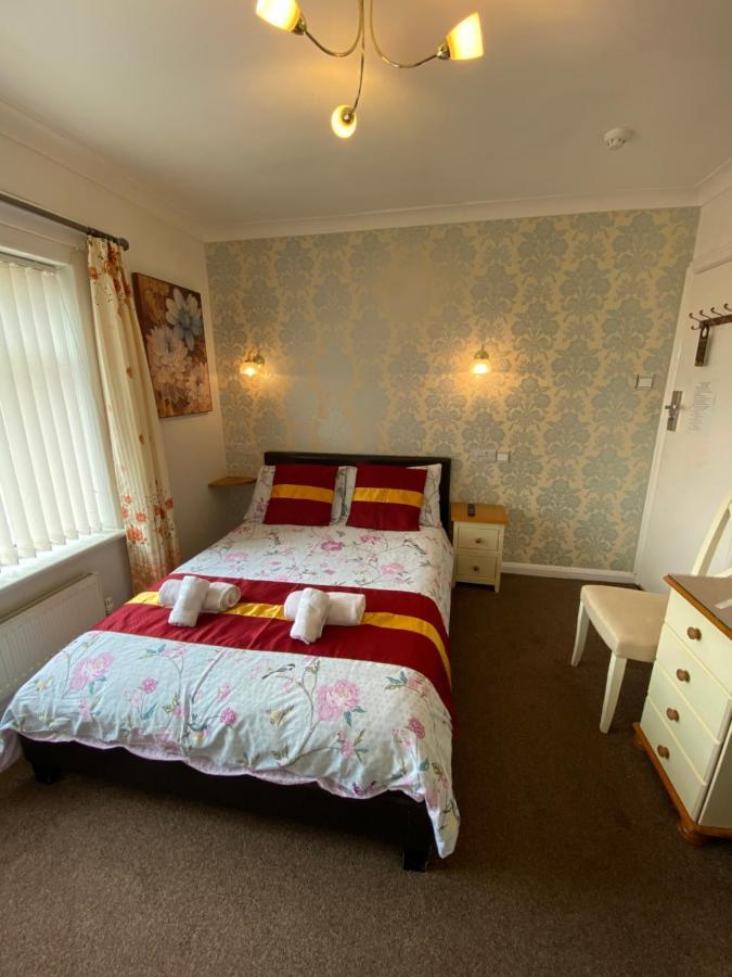 The Homestar Skegness Exteriér fotografie