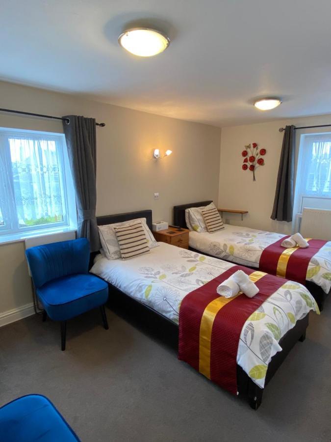 The Homestar Skegness Exteriér fotografie