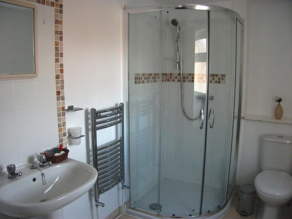 The Homestar Skegness Pokoj fotografie
