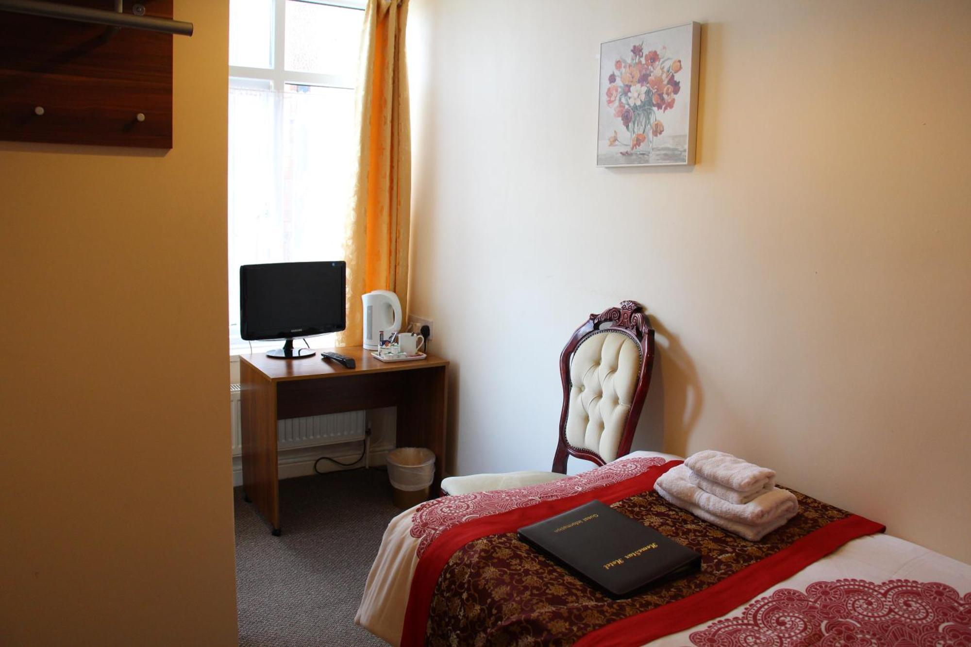 The Homestar Skegness Pokoj fotografie