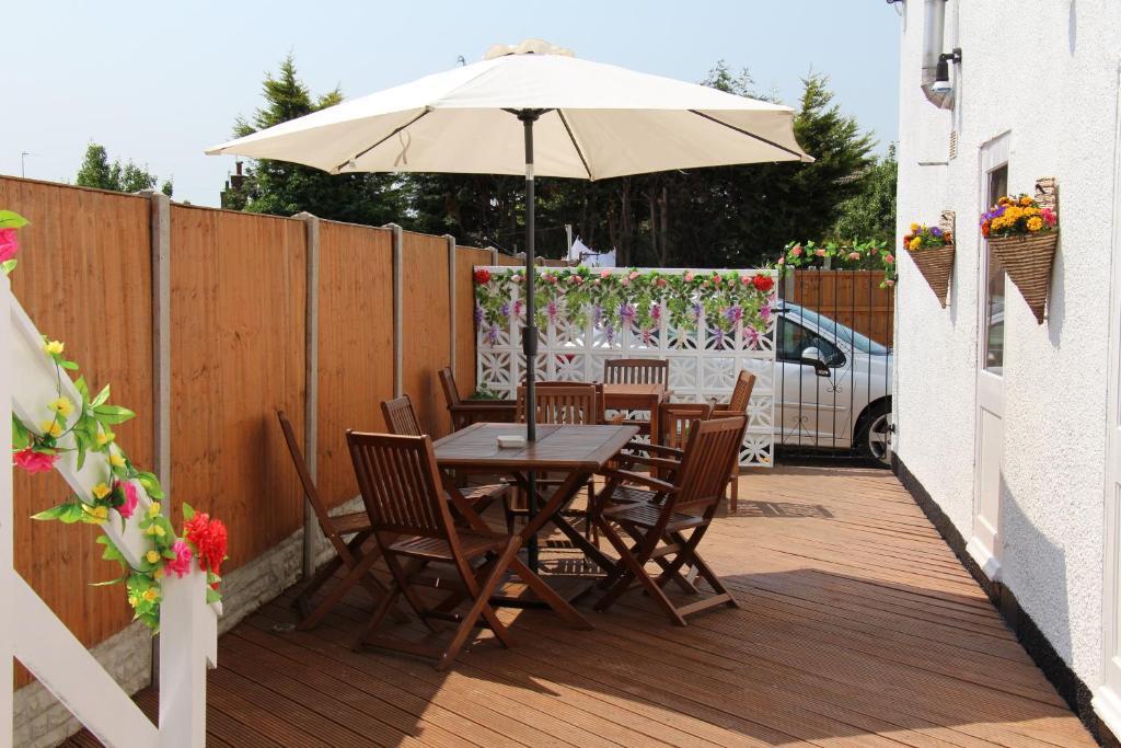 The Homestar Skegness Pokoj fotografie