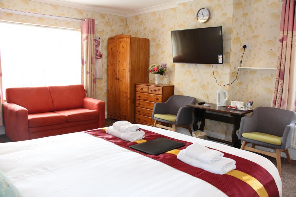 The Homestar Skegness Exteriér fotografie