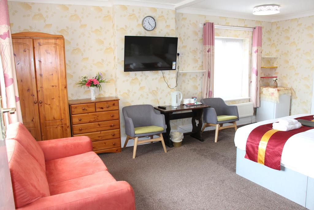 The Homestar Skegness Exteriér fotografie
