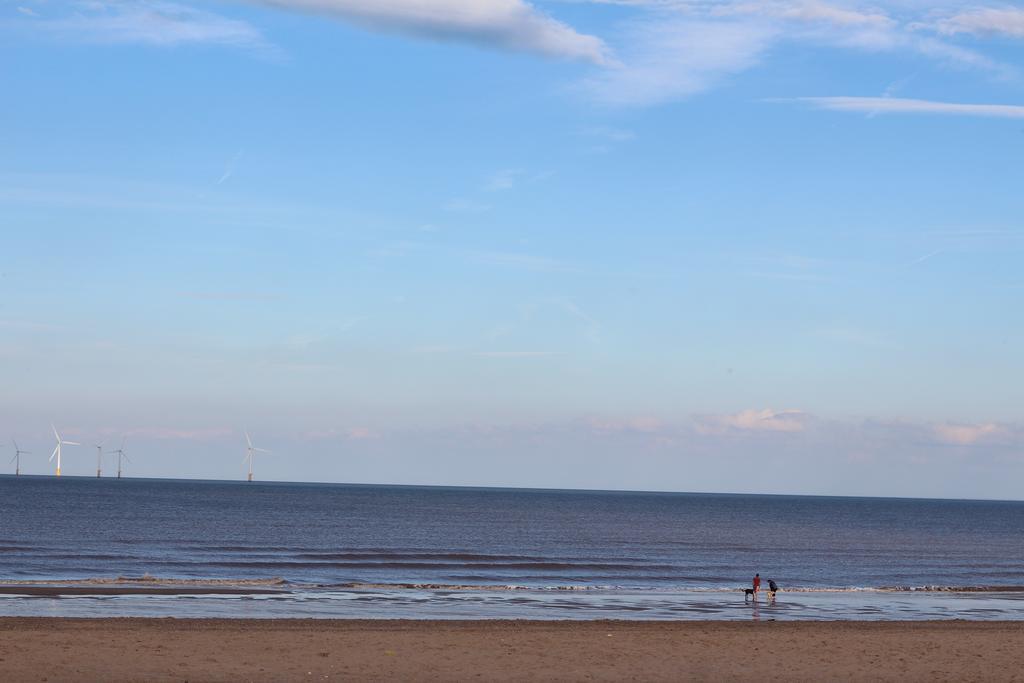 The Homestar Skegness Exteriér fotografie