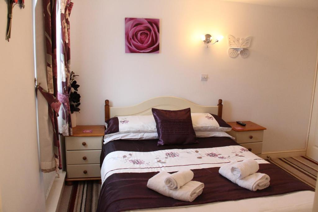 The Homestar Skegness Pokoj fotografie