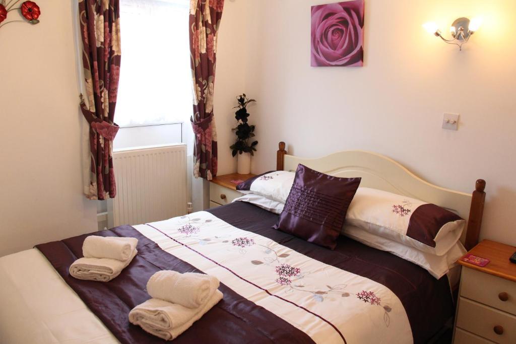 The Homestar Skegness Pokoj fotografie