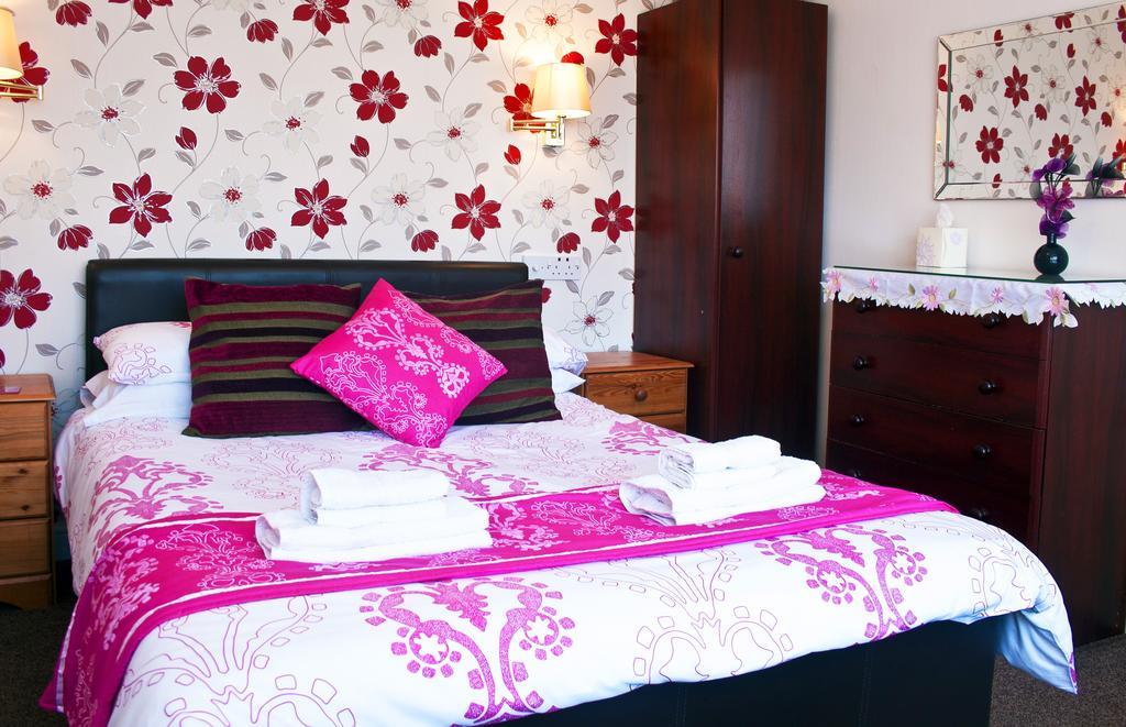 The Homestar Skegness Pokoj fotografie
